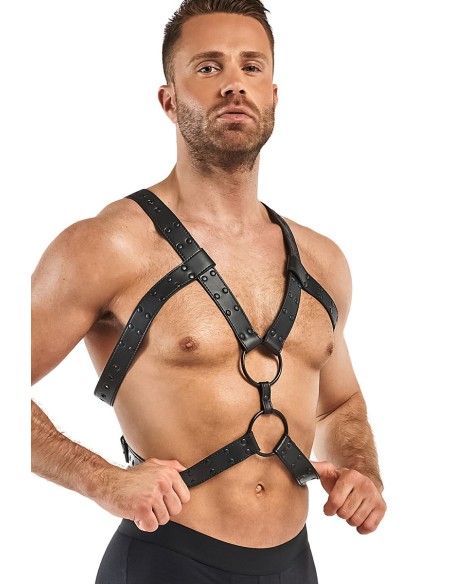 Harnais de bondage Rocco - Bedroom Fantasies